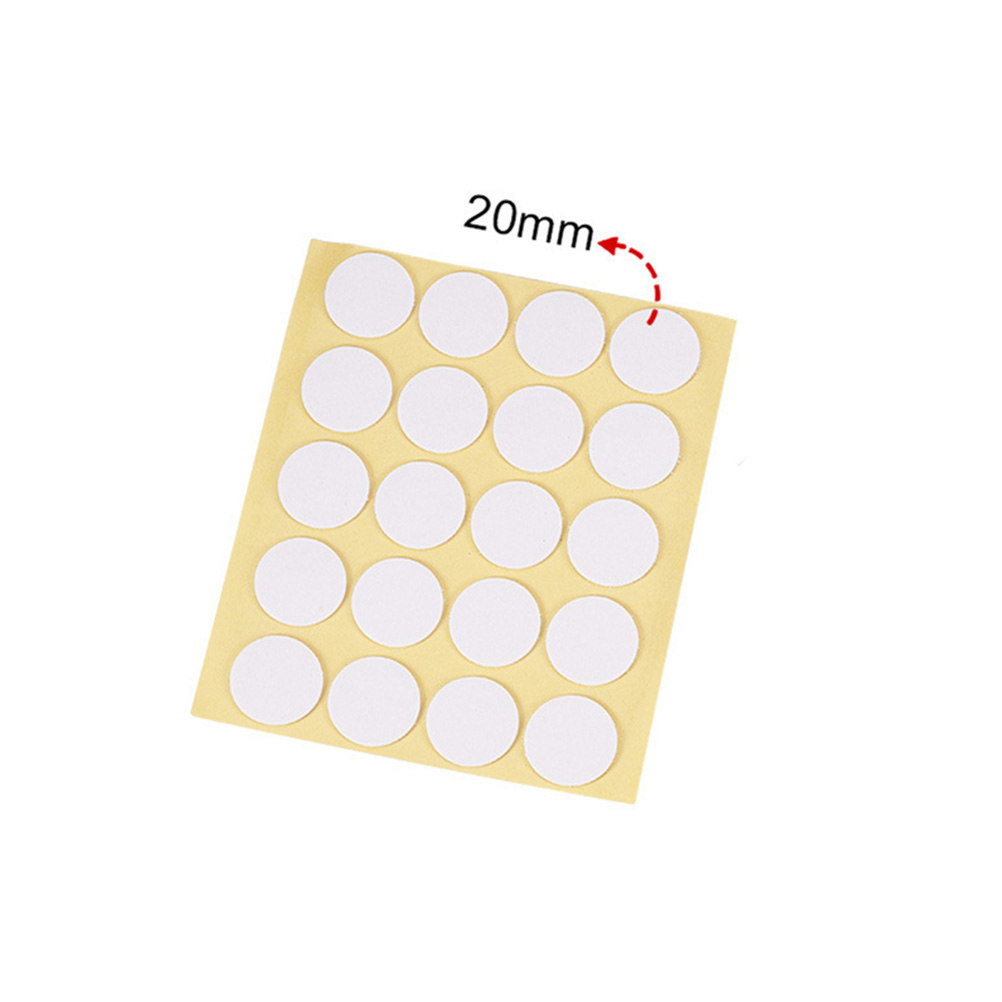 Adhesive Dot Wick - 200 قطعة من نقاط الفوم اللاصقة