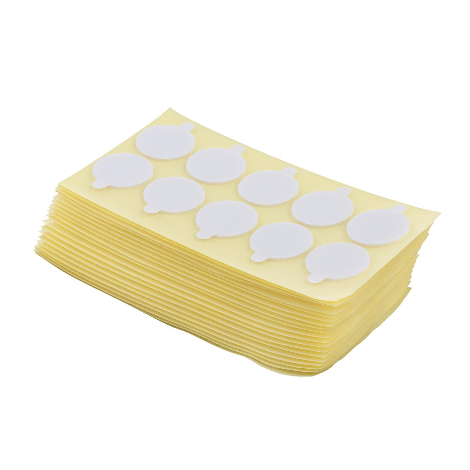 Adhesive Dot Wick - ملصقات فتائل الشموع على شكل نقاط،