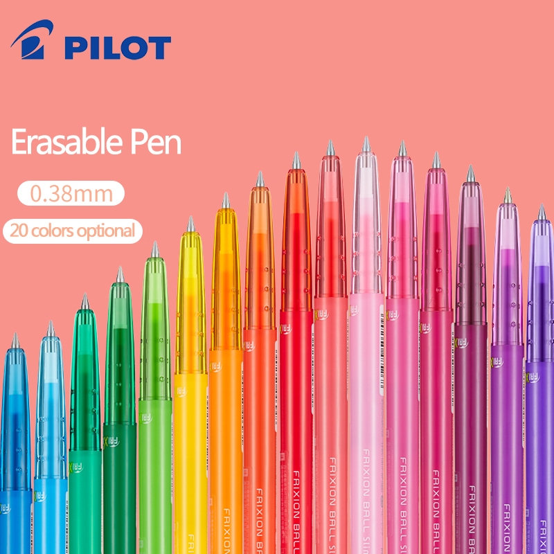 Pilot Pen Frixion - 1 قطعة الطيار هلام القلم LFBS-18UF