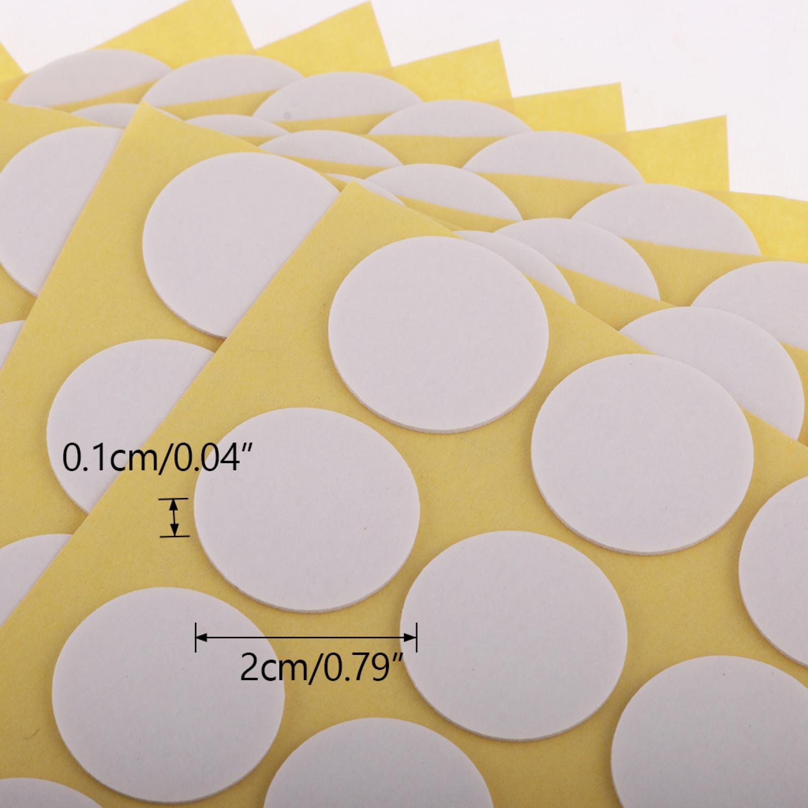 Adhesive Dot Wick - ملصقات لصنع الشموع، نقاط لاصقة دائرية