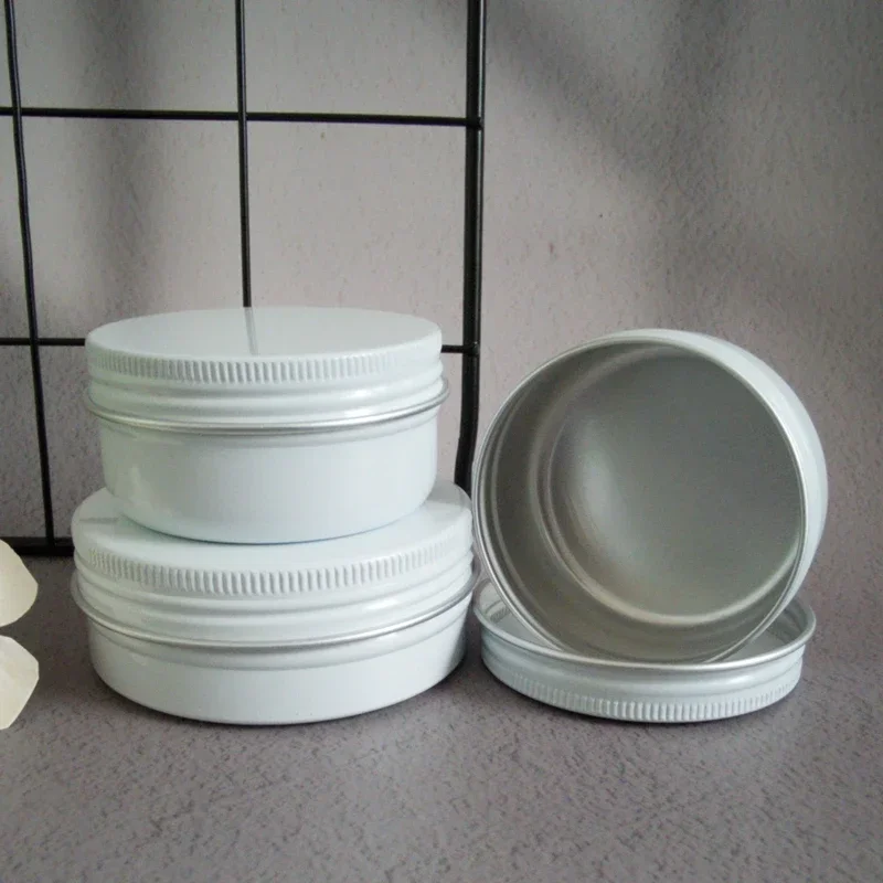 Tin Container Lid - صندوق ألومنيوم أغطية فارغة ، علب