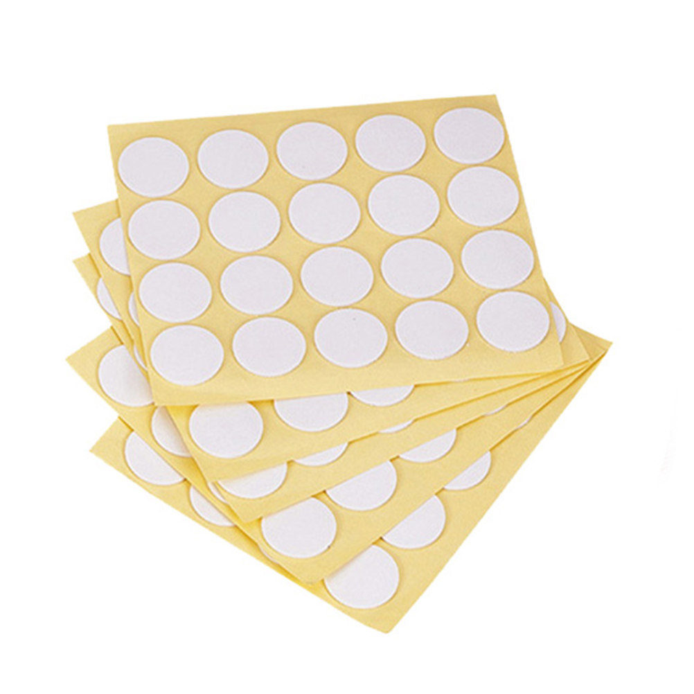 200 قطعة من نقاط الفوم اللاصقة - مراجعة Adhesive Dot Wick وسعره
