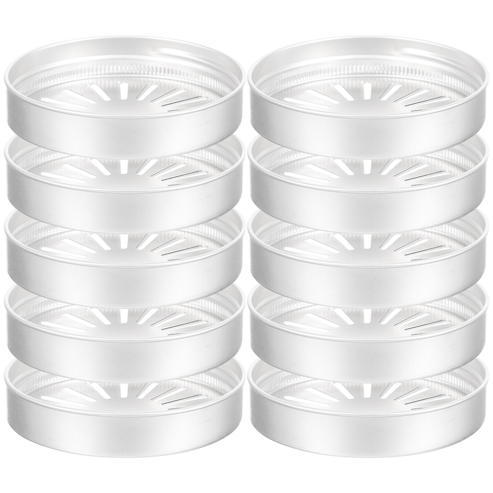 10 قطع علب تدريب على الرائحة م - مراجعة Tin Container Lid وسعره