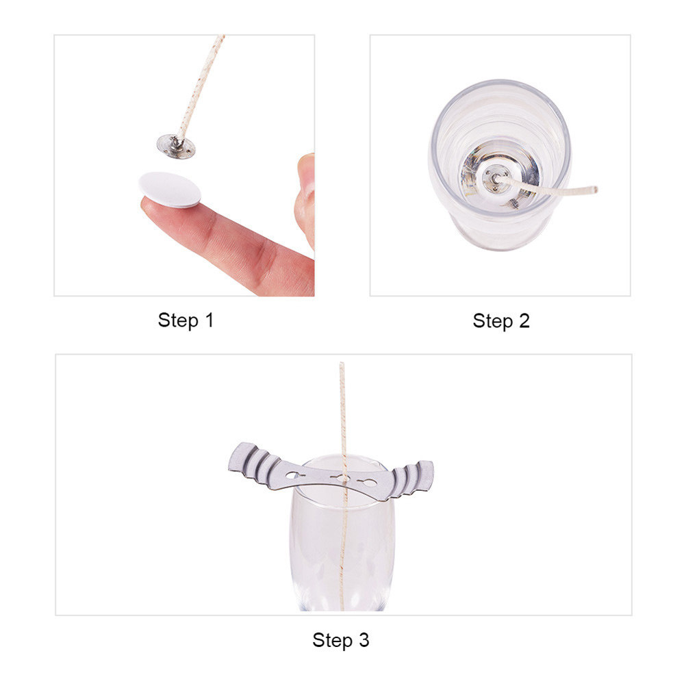 300 قطعة من نقاط الفوم اللاصقة - مراجعة Adhesive Dot Wick وسعره