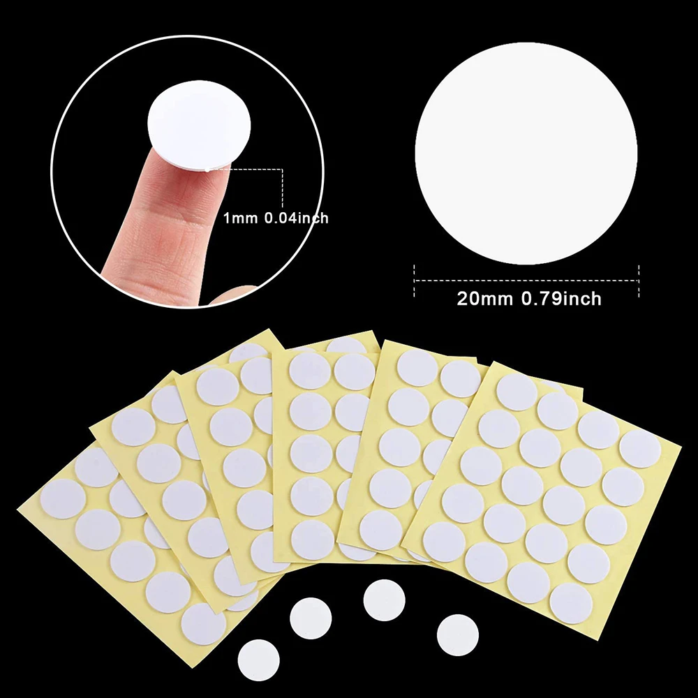 400 قطعة/الوحدة شمعة الفتيل مل - مراجعة Adhesive Dot Wick وسعره
