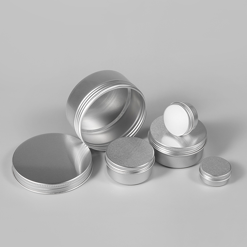 50 قطعة حاوية مستحضرات التجميل - مراجعة Tin Container Lid وسعره