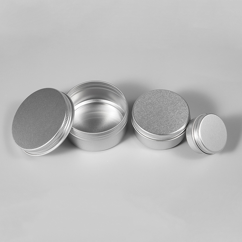 50 قطعة حاوية مستحضرات التجميل - مراجعة Tin Container Lid وسعره