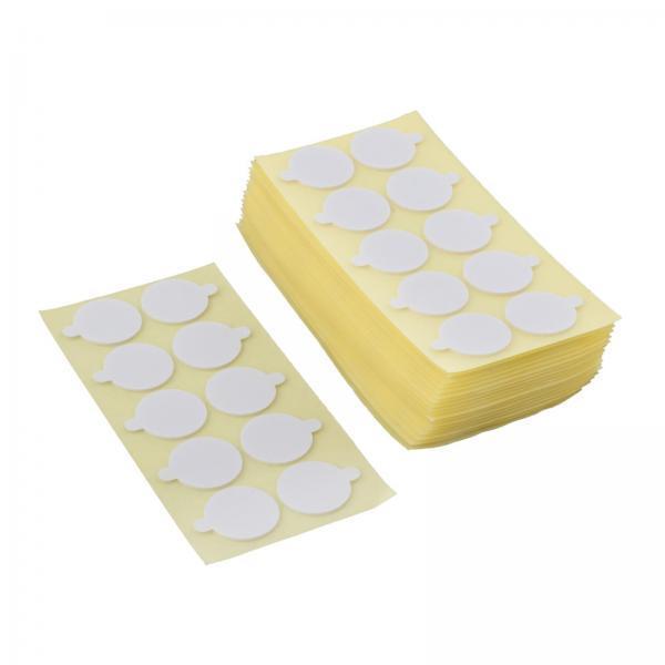 ملصقات فتائل الشموع على شكل نق - مراجعة Adhesive Dot Wick وسعره