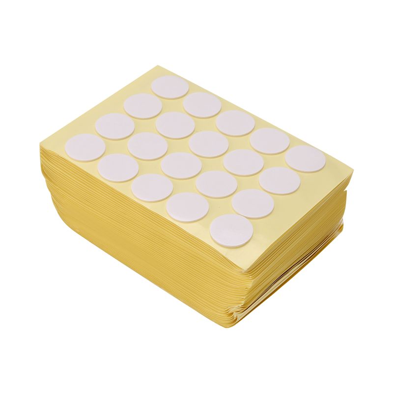 800 قطعة من ملصقات فتائل الشمو - مراجعة Adhesive Dot Wick وسعره