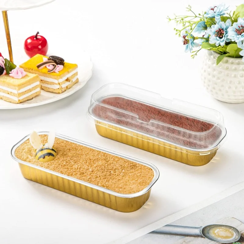 علبة قصدير من رقائق الألومنيوم - مراجعة Tin Container Lid وسعره