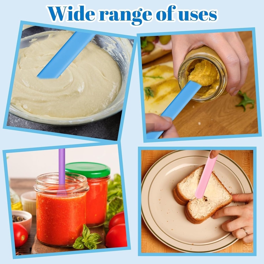 10 قطع من أدوات التحريك السيلي - مراجعة Candle Making Workshops وسعره