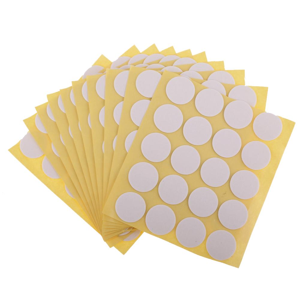 ملصقات فتيل الشمع الإسفنجية عا - مراجعة Adhesive Dot Wick وسعره