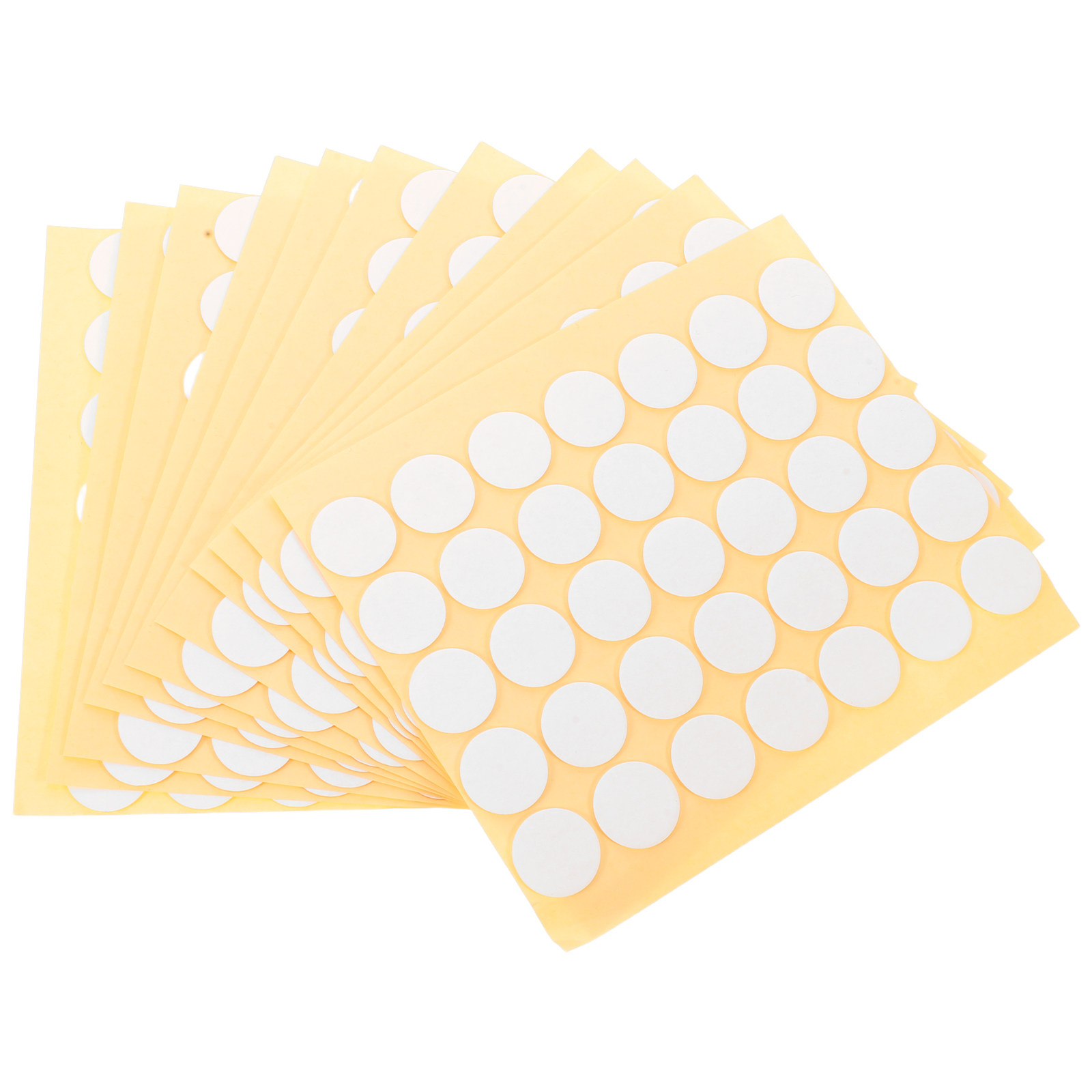 400 ورقة من ملصقات الفتيل ذات  - مراجعة Adhesive Dot Wick وسعره