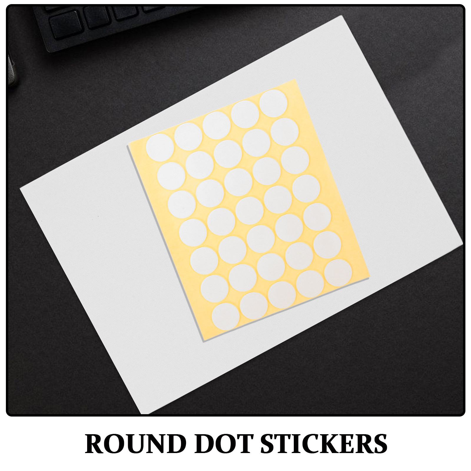 400 ورقة من ملصقات الفتيل ذات  - مراجعة Adhesive Dot Wick وسعره