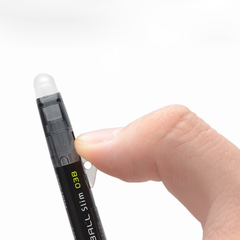 1 قطعة الطيار هلام القلم LFBS- - مراجعة Pilot Pen Frixion وسعره