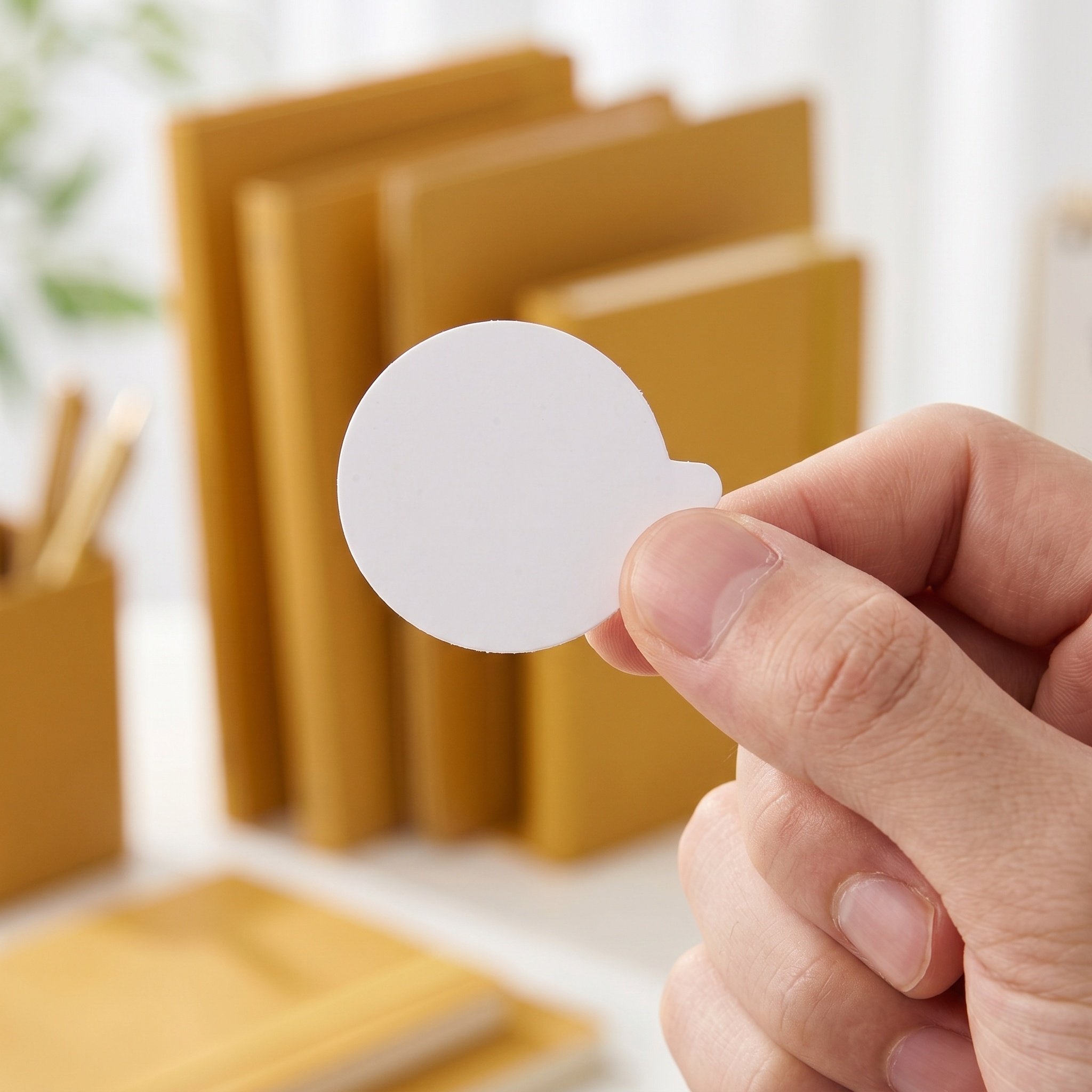 800 قطعة من لاصقات الفتيل اللا - مراجعة Adhesive Dot Wick وسعره