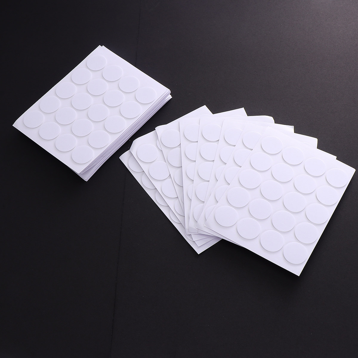20 ورقة من ملصقات الفتائل اللا - مراجعة Adhesive Dot Wick وسعره