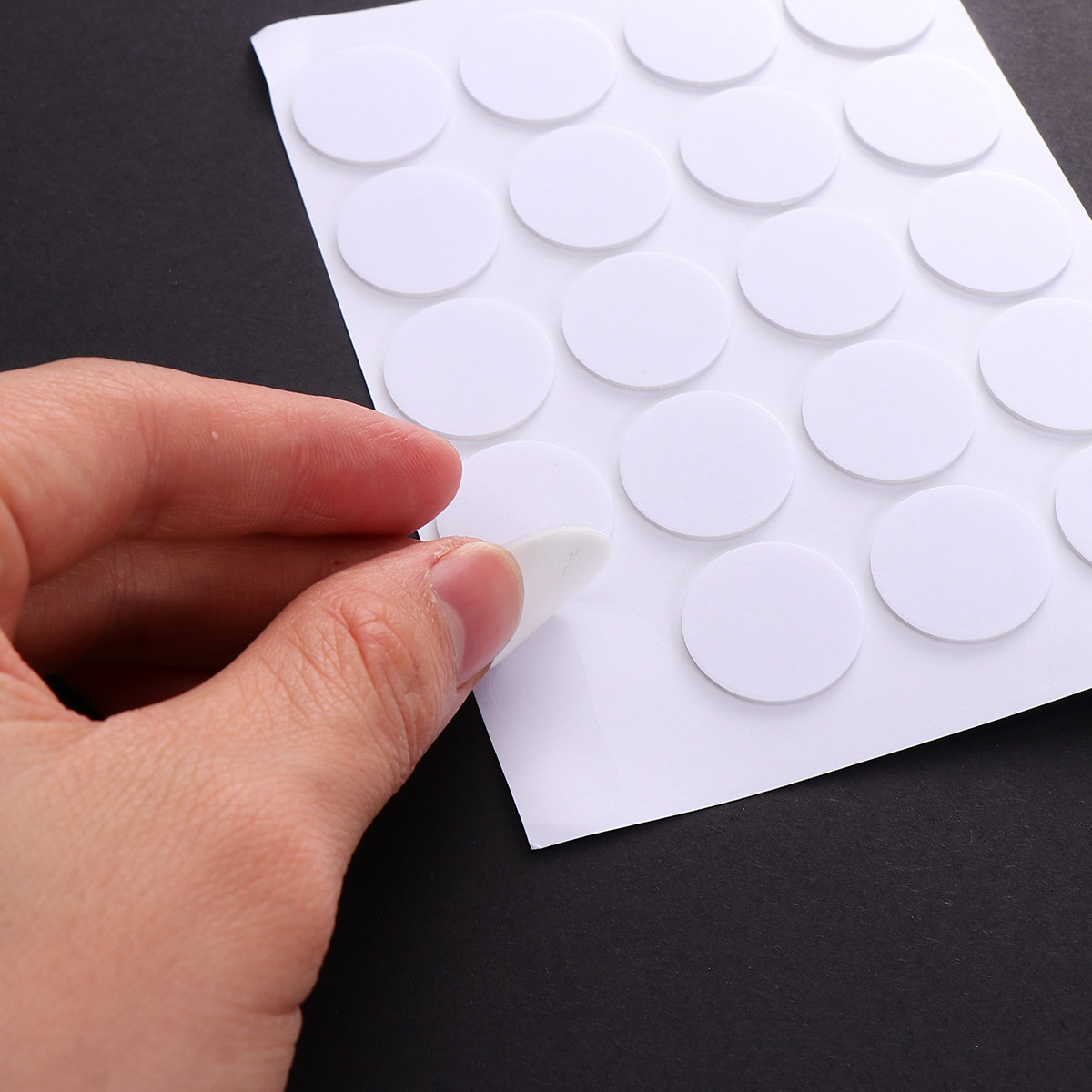 20 ورقة من ملصقات الفتائل اللا - مراجعة Adhesive Dot Wick وسعره
