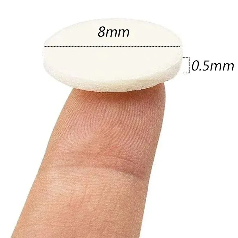 لوازم صناعة الشموع على الوجهين - مراجعة Adhesive Dot Wick وسعره